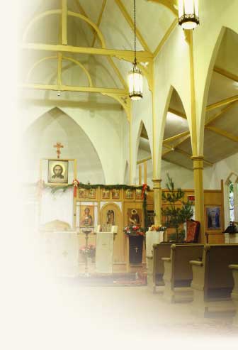 Church Interior